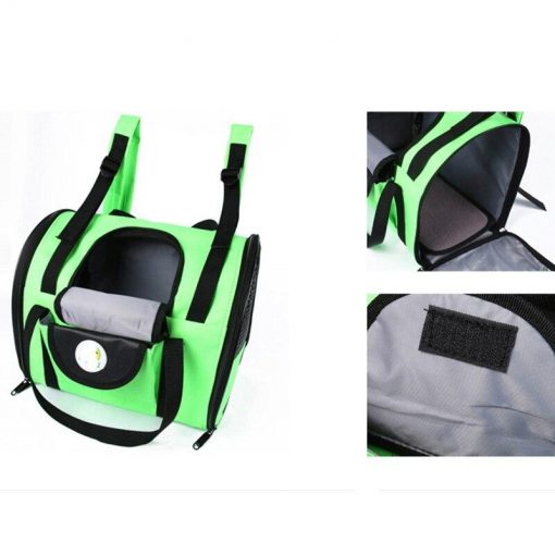 Best Durable High Quality Pet Carrier For Cats and Small Dogs 9