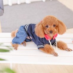Durable Winter Jacket To Keep Your Dog Warm (various options) 16