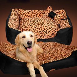 HQ Luxury Pet Nest For A Warmer Winter (Cats/Dogs) 7