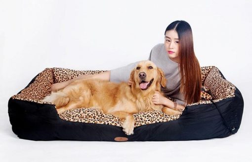 HQ Luxury Pet Nest For A Warmer Winter (Cats/Dogs) 4