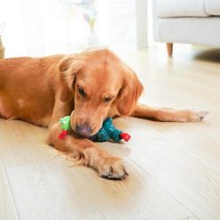 Best Squeaky Interactive Dog Toys (Non-Toxic / Non-Swallow-able) 23