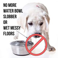 Best Anti-Slip Water Bowl For Pets - Perfect For Outdoors Activities 16