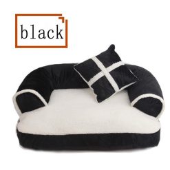 High Quality Luxury Dog Sofa/Nest For Winter (Various Options) 19