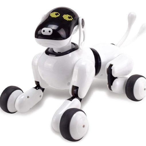 smart robot dog