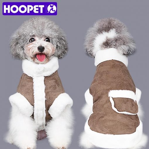 Very Soft Fluffy Jacket For Pets For Warmer Winter (cats/dogs) 1