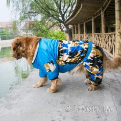 High Quality Satin Winter Sweater For Dog (9 Different Sizes) 18