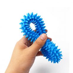 HQ Dog Biting Ring Toy For Cleaner & Healthier Teeth 15