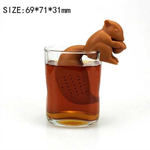 The New Tea Buddy Collection, BPA-free Silicone Infuser l Free Shipping 3