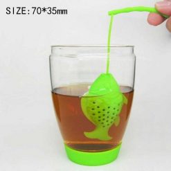 The New Tea Buddy Collection, BPA-free Silicone Infuser l Free Shipping 20