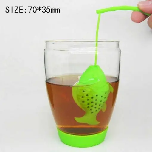 The New Tea Buddy Collection, BPA-free Silicone Infuser l Free Shipping 10
