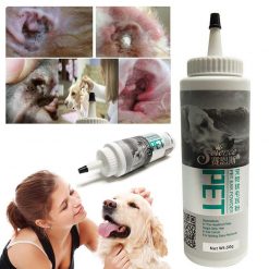 Best Pet Ear Hair Remover - Easy Hair Removing Powder 13