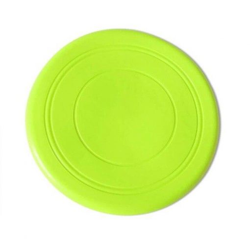 Multi-Functional Dog Flying Silicon Disc - 2 in 1 (Toy + Food Plate) 11
