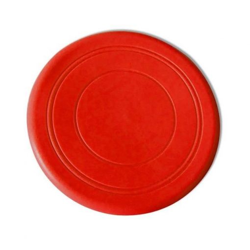 Multi-Functional Dog Flying Silicon Disc - 2 in 1 (Toy + Food Plate) 7