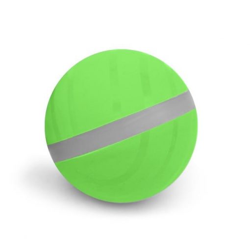 interactive dog toy - green color