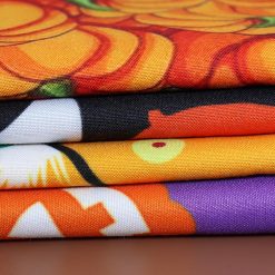 Colorful Stylish Pet Bandanna For Halloween - 100% Cotton 28