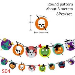 Perfect Deal For Halloween Decoration - Party Hanging Decoration Strips 13