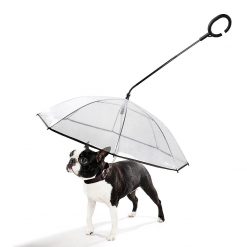  Leash Dog Umbrella