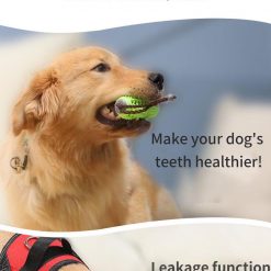 3 In 1 Dog Toothbrush + Chew Toy + Molar Training Toy 47