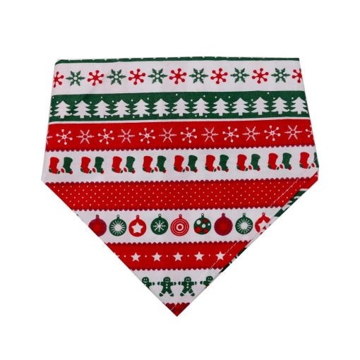 HQ 50 Pets Colorful Christmas & Summer Bandannas (Cats & Dogs) 13