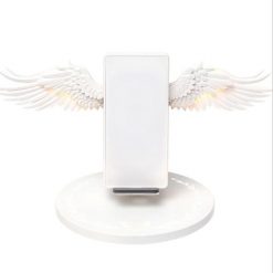 Angel Wing LED Wireless Charger 14