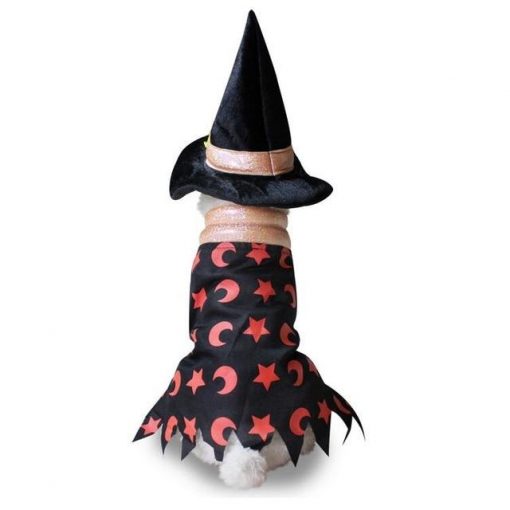 Halloween Pet Dog Clothes for Dog Christmas Costumes for Chihuahua Winter Dog Coat Pet Clothing for Small Dogs Cats Clothes 2