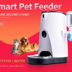 Smart Professional Pet Food and Water Feeder (remote control) 45
