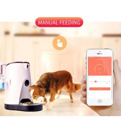 Smart Professional Pet Food and Water Feeder (remote control) 30