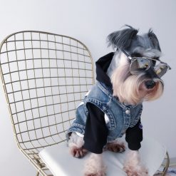 HQ Fashionable Denim For Dogs (4 different sizes) 7