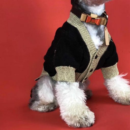 Thick Dog Winter Full Costume For Warmer & Happier Winter 1