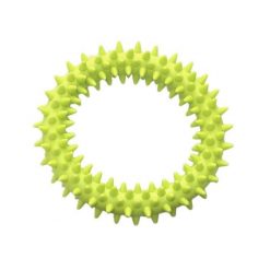 HQ Dog Biting Ring Toy For Cleaner & Healthier Teeth 10
