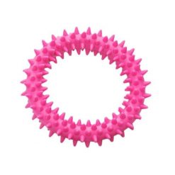 HQ Dog Biting Ring Toy For Cleaner & Healthier Teeth 9
