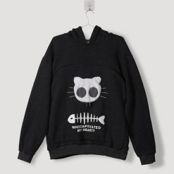 Pet Lovers Pullovers Loose Sweatshirt With A Pocket 8
