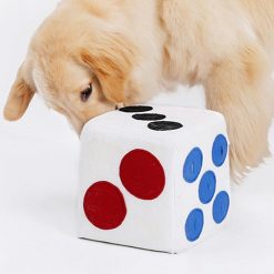 dog puzzle toy