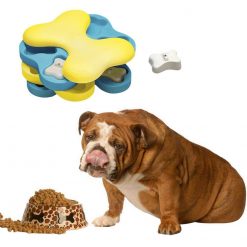 Interactive Treat feeder for dogs