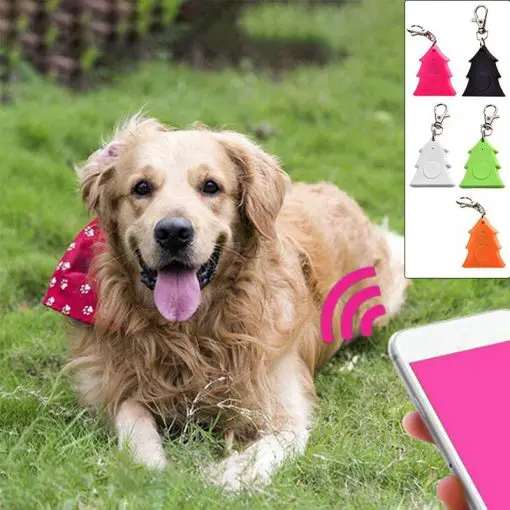 2020 Best Attachable GPS Tracker For Dogs - Controlled By Bluetooth 1