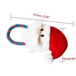 Best 2020 Christmas Chew Toy For Your Dog (Christmas Gift) 7