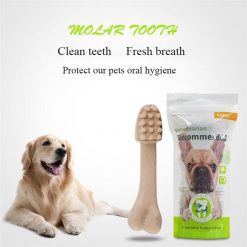 Tasty Dog Snack Bone For Cleaner Teeth (4 different flavors) 9