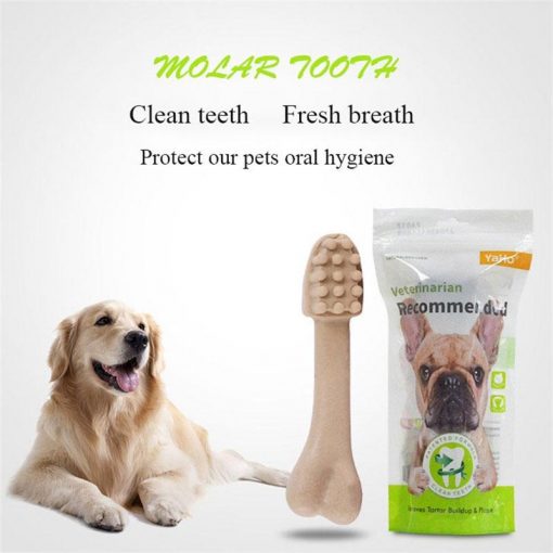 Tasty Dog Snack Bone For Cleaner Teeth (4 different flavors) 3
