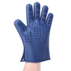Best Waterproof Pet Grooming Gloves - Hair Removing Gloves 6