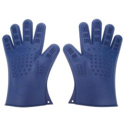 Best Waterproof Pet Grooming Gloves - Hair Removing Gloves 8