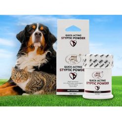 Best Styptic Powder For Dogs (Prevents Nail Bleeding & Protect The Skin) 9