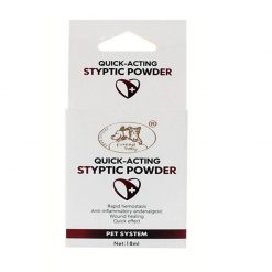 Best Styptic Powder For Dogs (Prevents Nail Bleeding & Protect The Skin) 6