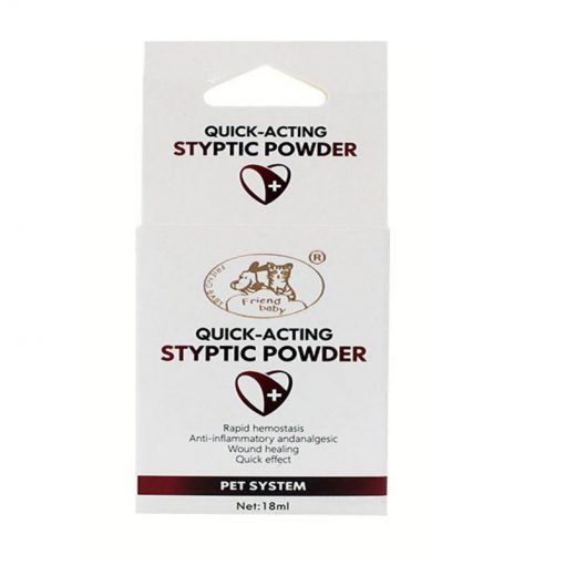 Best Styptic Powder For Dogs (Prevents Nail Bleeding & Protect The Skin) 2