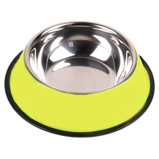 Large HQ Stainless Steel Food/Water Bowl For Pets (dogs/cats) 3