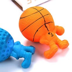 Funny Squeaky Chew Toys For Dogs (non toxic/non swallow-able) 11