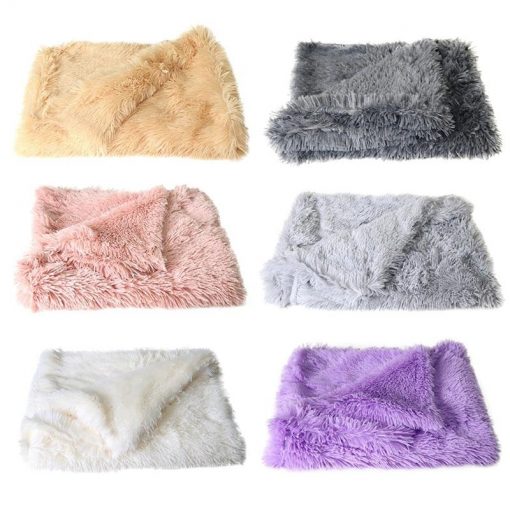 Best Soft Pet Blanket For Warmer Winter - 5 Color Options 1