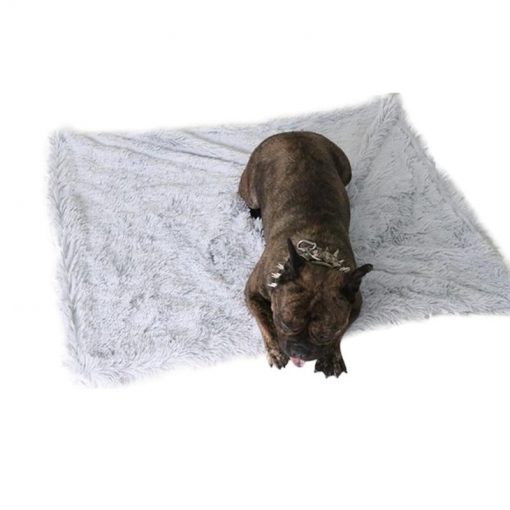 Best Soft Pet Blanket For Warmer Winter - 5 Color Options 4