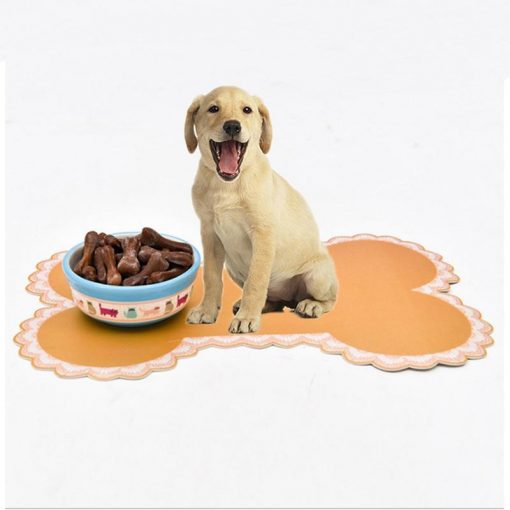 HQ Dog Feeding Mat - Waterproof & Super Easy To Clean 1