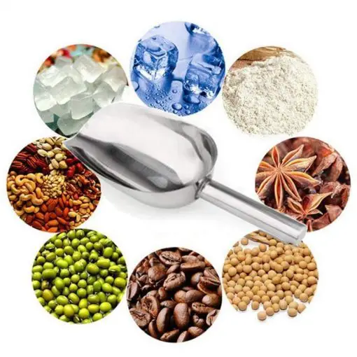 Best Durable Stainless Steel Pet Food Spoon (dry food spoon) 1