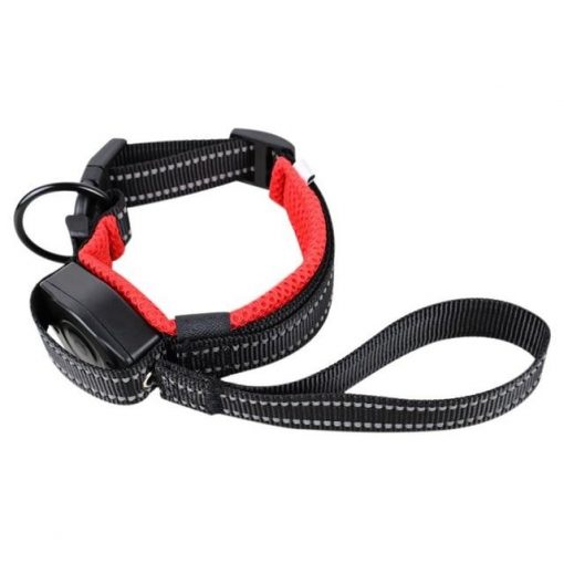 2020 New Dog Collar + Telescopic Retractable Leash (Durable/adjustable) 5
